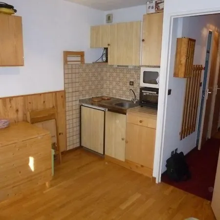 شقة Bouffee D Oxygene *