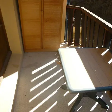 شقة Bouffee D Oxygene *