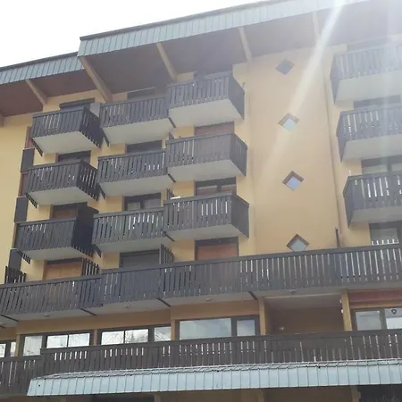 아파트 Bouffee D Oxygene Le Seignus