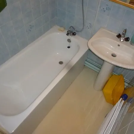 Apartment Bouffee D Oxygene
