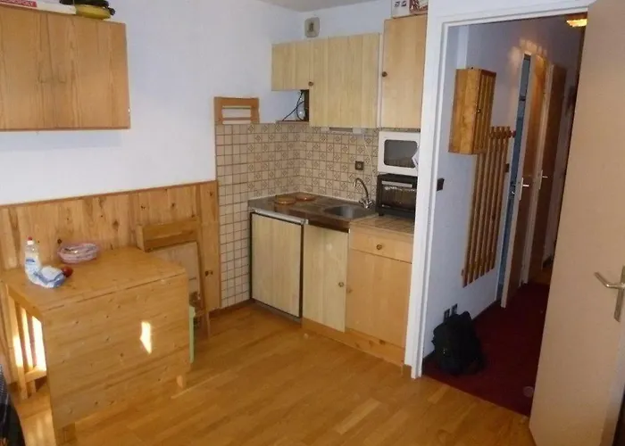 Apartment Bouffee D Oxygene *