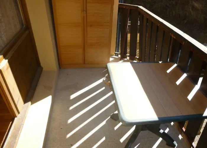 Apartment Bouffee D Oxygene *