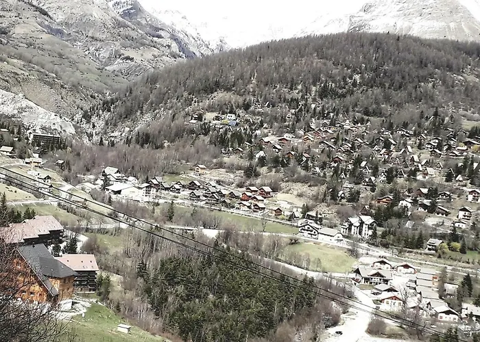 Bouffee D Oxygene Apartment Le Seignus