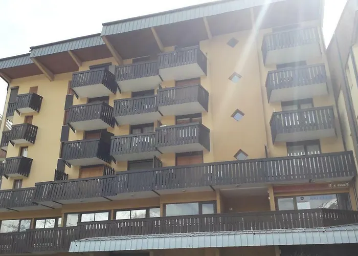 Apartment Bouffee D Oxygene Le Seignus