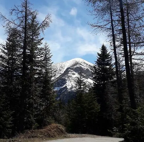 Bouffee D Oxygene Apartment *