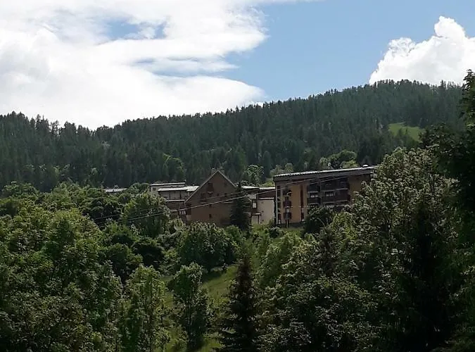 Bouffee D Oxygene Apartment Le Seignus