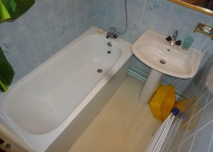 Apartment Bouffee D Oxygene